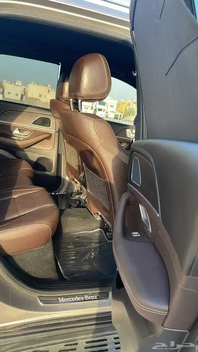 تم البيع GLE 450 2022 فقط 9 الاف كيلو 6