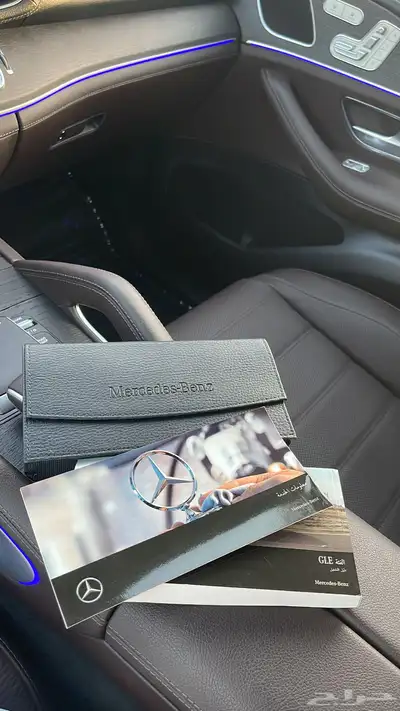 تم البيع GLE 450 2022 فقط 9 الاف كيلو 13