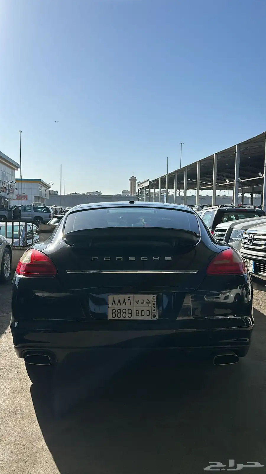 بورش 1