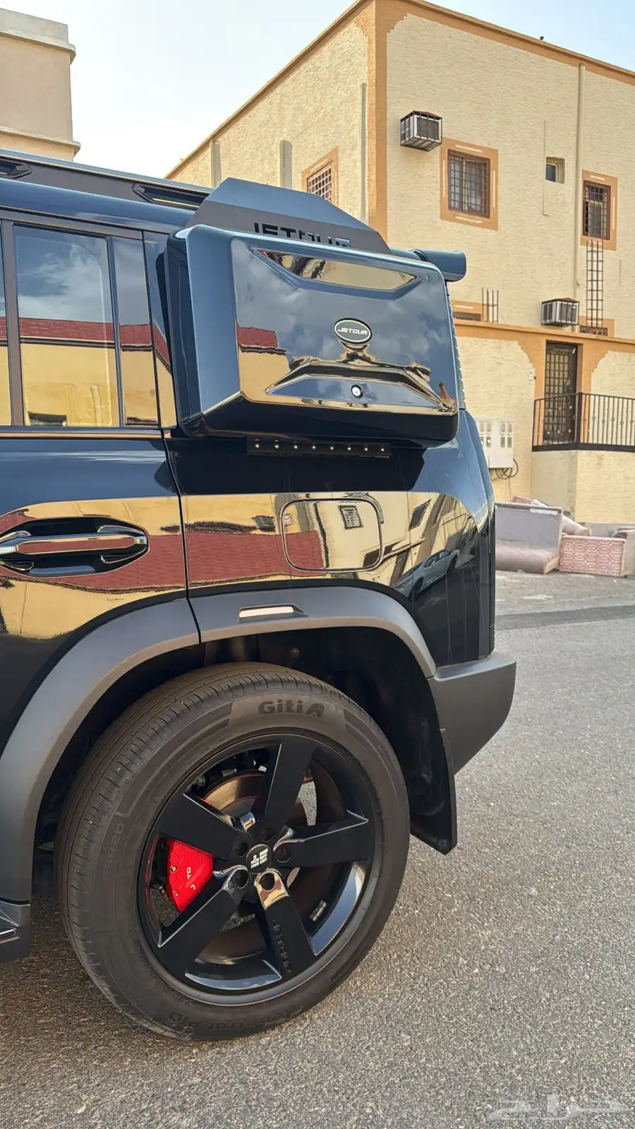 جيتور T2 فل كامل اسود 2025 8