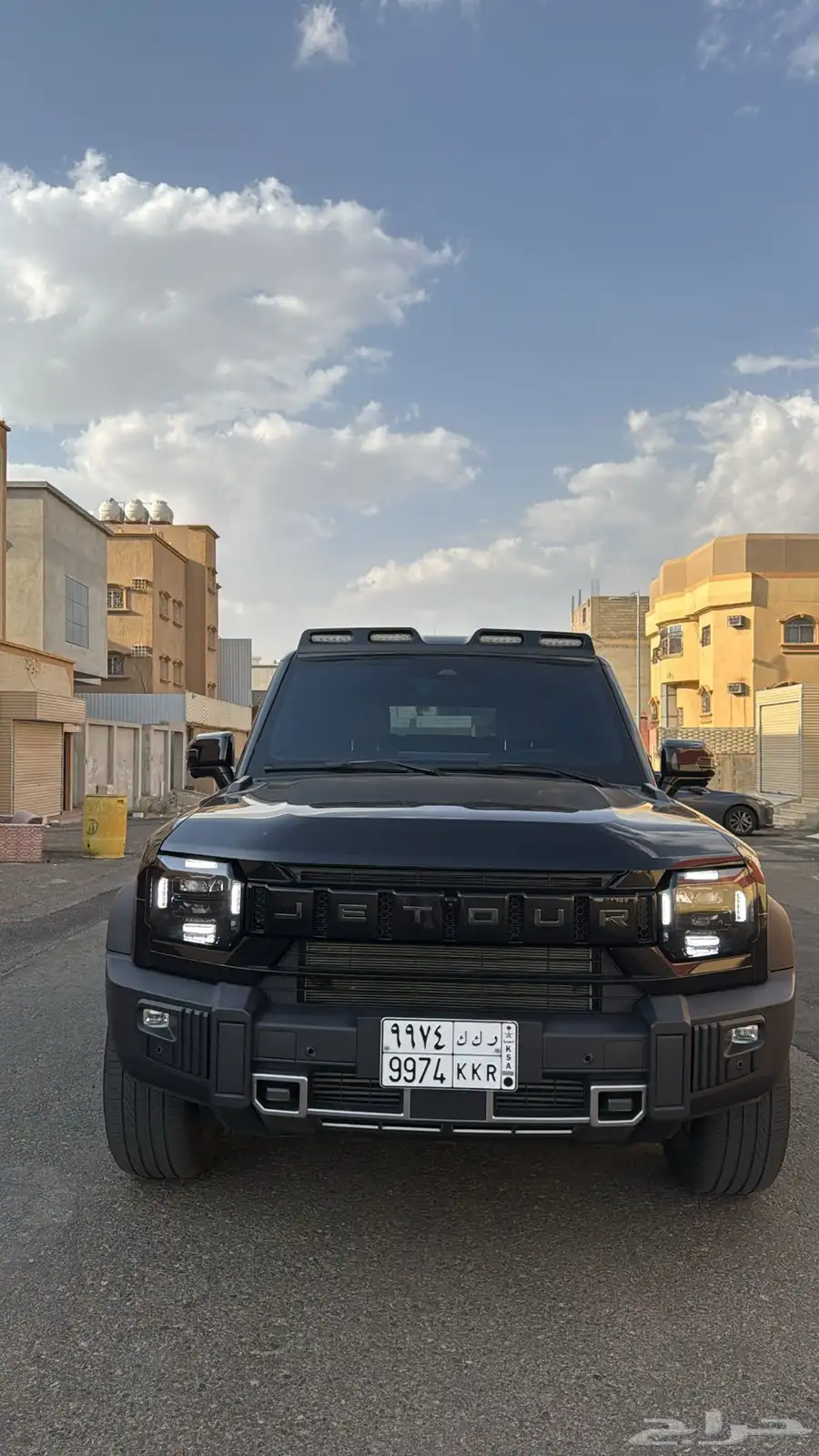 جيتور T2 فل كامل اسود 2025 6