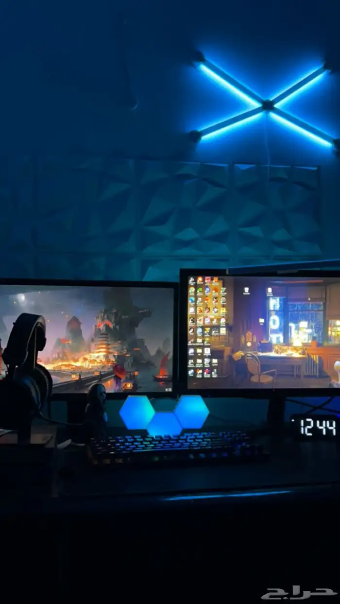 شاشة 165 hz 0 5ms acer 1