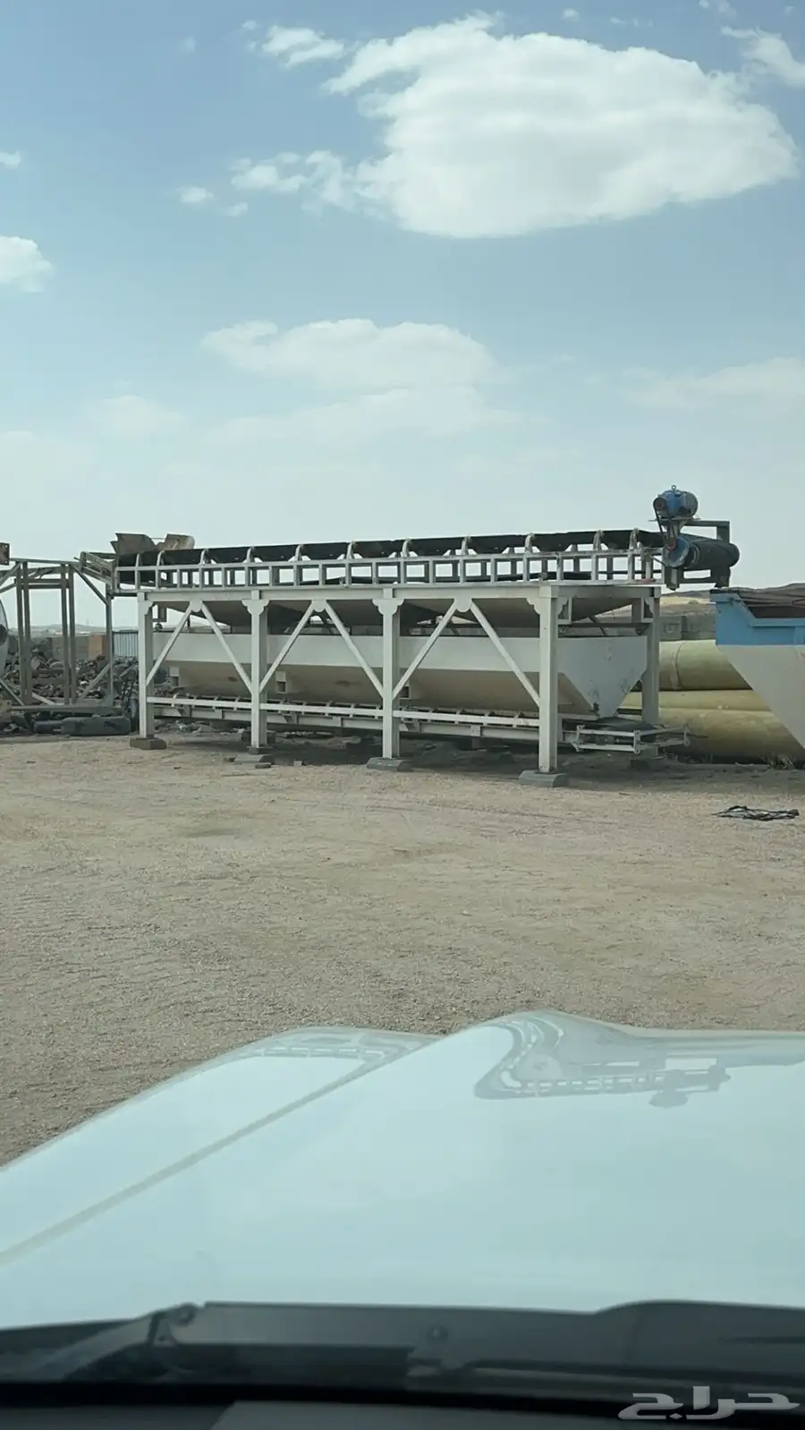 خلاطة مصنع 2