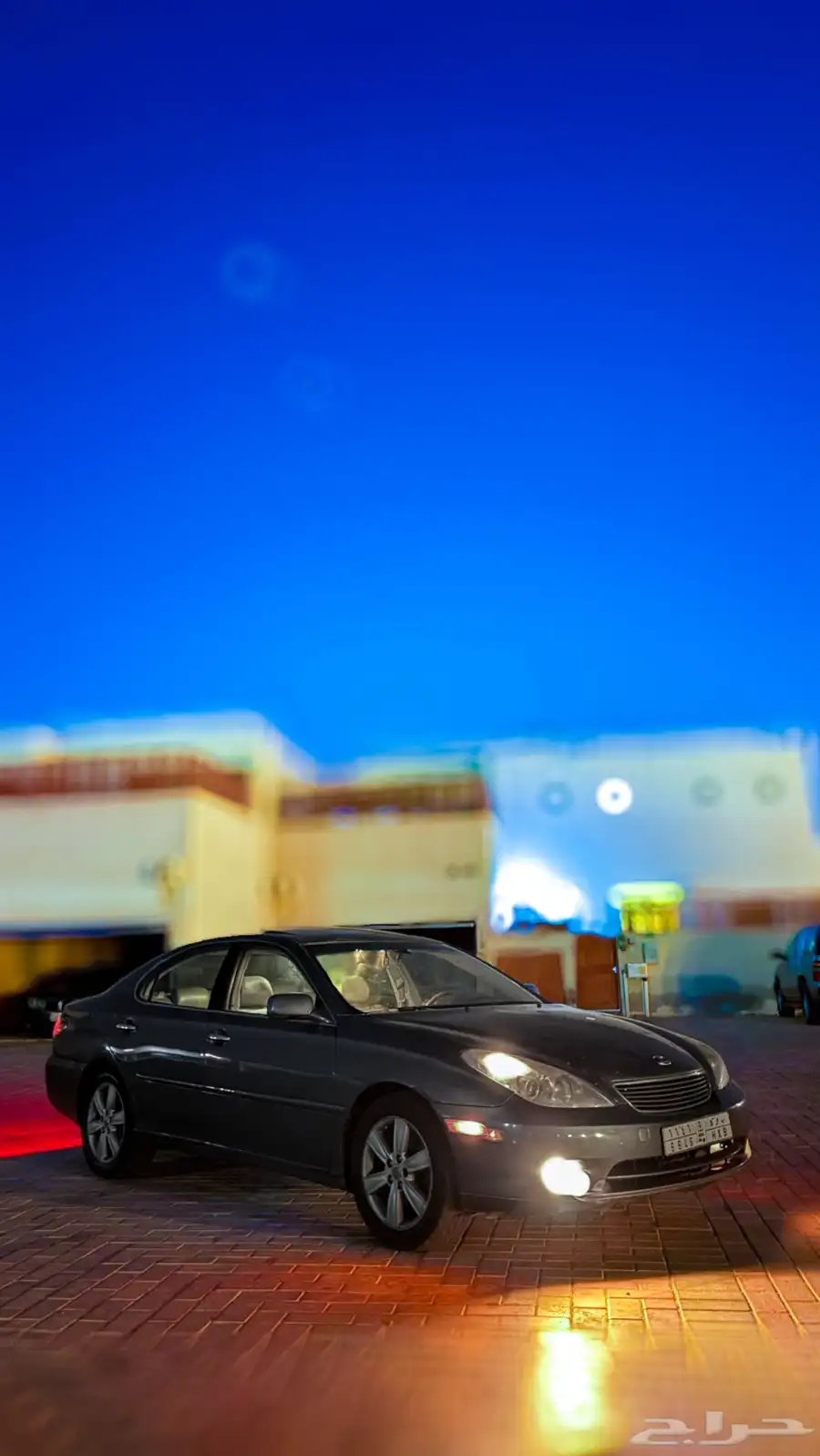 لكزسes330 2006 6
