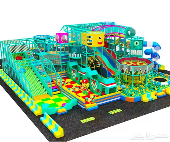 توريد ملاهي اطفال تركيب ملاهي اطفال 19