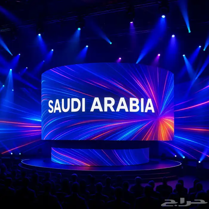 مسرح ستيج شاشات ايضاءة ليازر مايكات سماعات تراس للأيجار 0