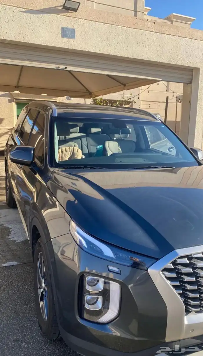 هيونداي باليسيد 2022 0