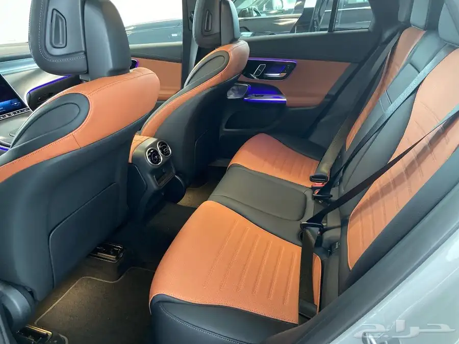مرسيدس بنز Glc 300 2025 جديد 2