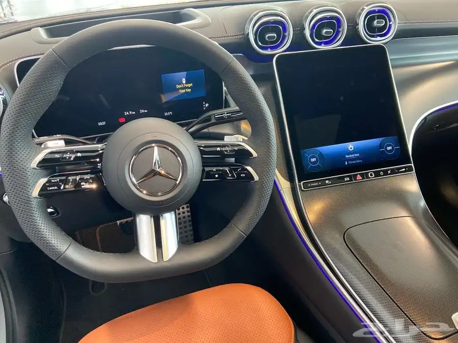 مرسيدس بنز Glc 300 2025 جديد 7