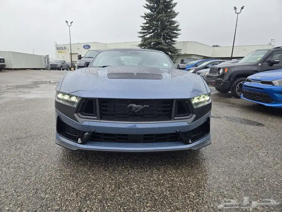 2024 Ford Mustang DARK HORSE 0