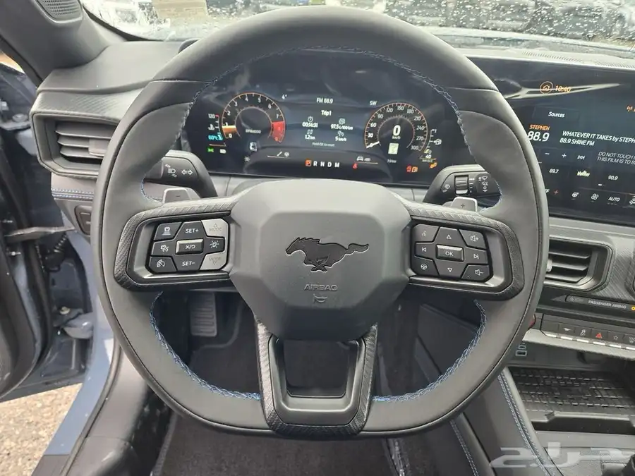 2024 Ford Mustang DARK HORSE 6