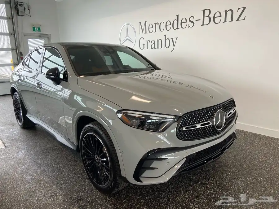 مرسيدس بنز Glc 300 2025 جديد 0