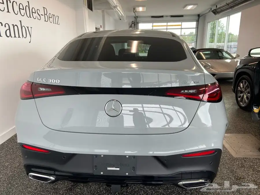 مرسيدس بنز Glc 300 2025 جديد 3