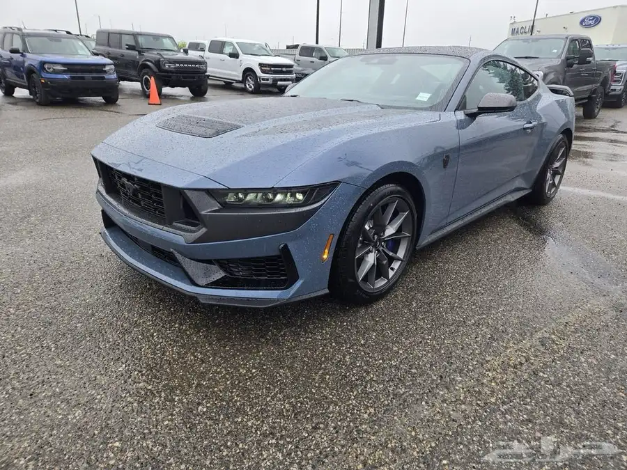 2024 Ford Mustang DARK HORSE 5