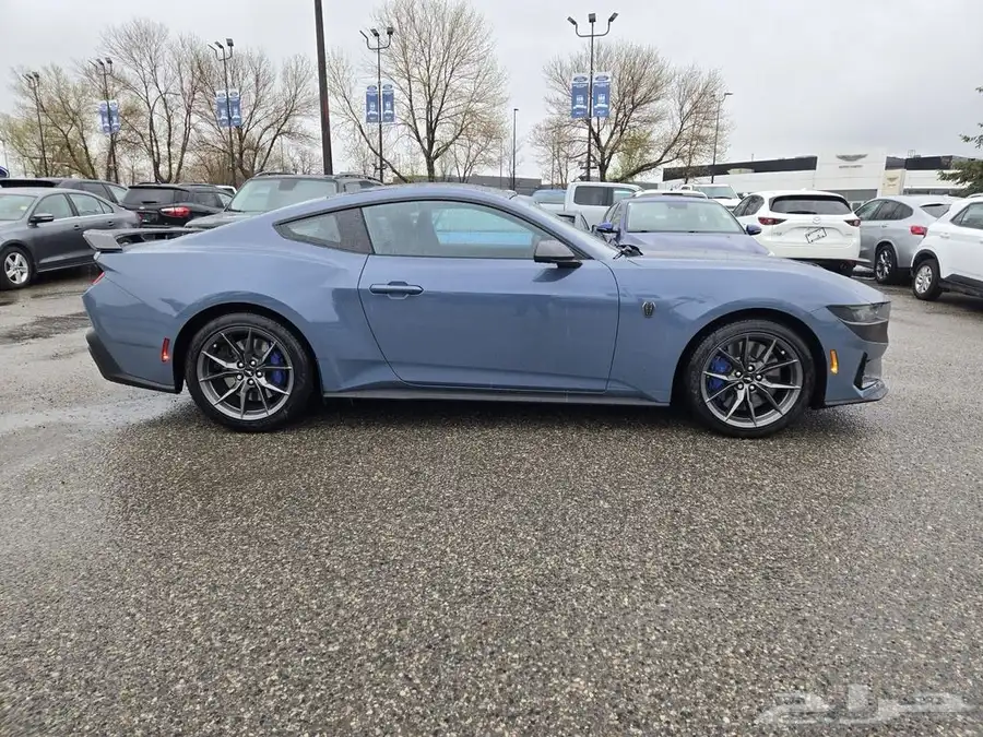 2024 Ford Mustang DARK HORSE 2