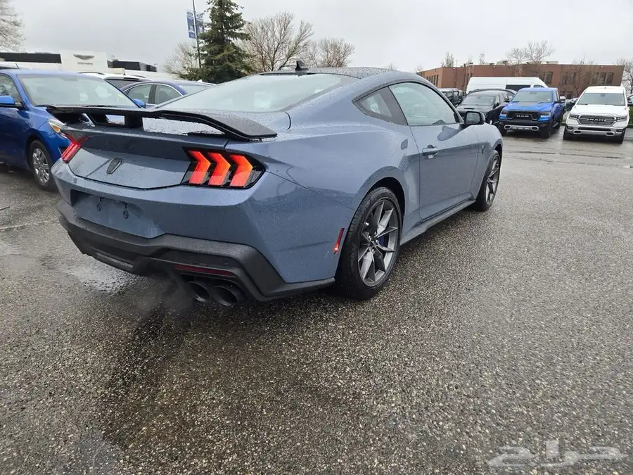 2024 Ford Mustang DARK HORSE 3