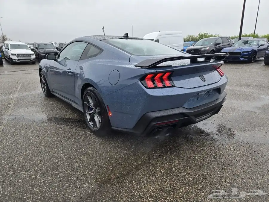 2024 Ford Mustang DARK HORSE 4
