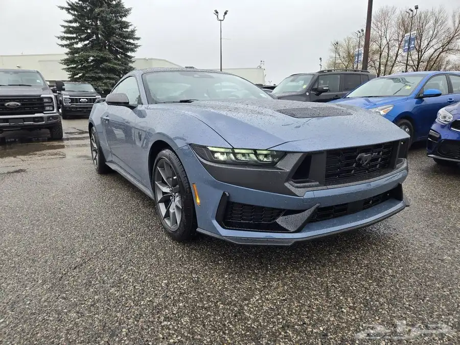 2024 Ford Mustang DARK HORSE 1
