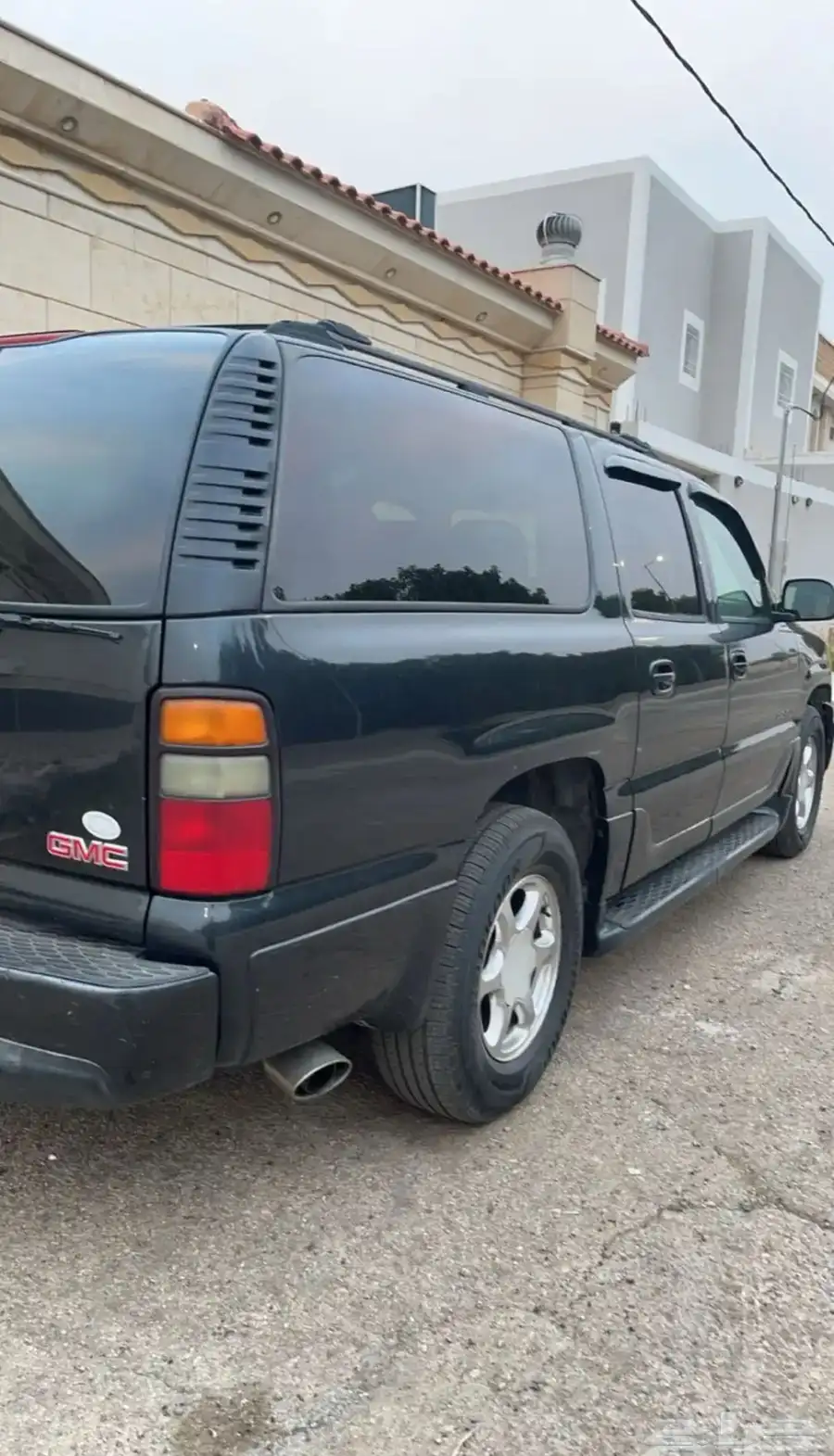جمس دينالي 2004 1