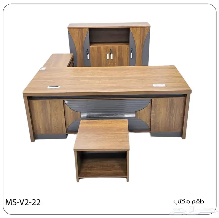 موديلات مودرن مكتب كبير مقاس طقم فخم تنزل حديثا وصل طاولة 79