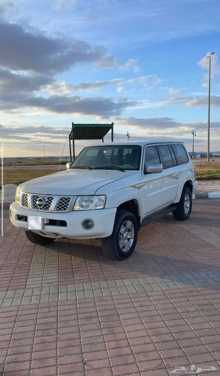 نيسان فتك 2009 4800 0
