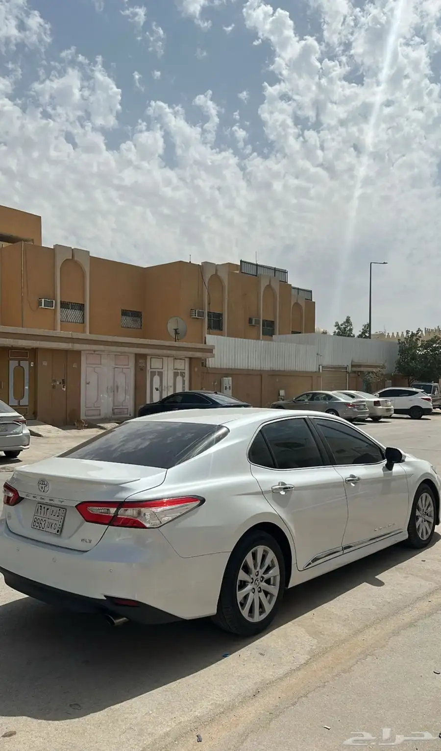 كامري 2020 فل كامل 1