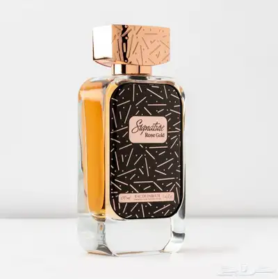 عطر سجنتشر روز جولد ( دخون الاماراتية ) 1