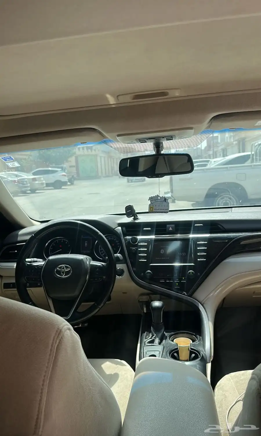 كامري 2020 فل كامل 3