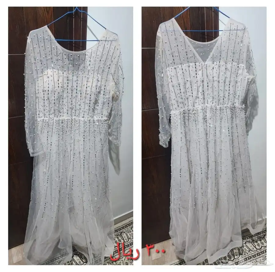 فستان سهرة 1