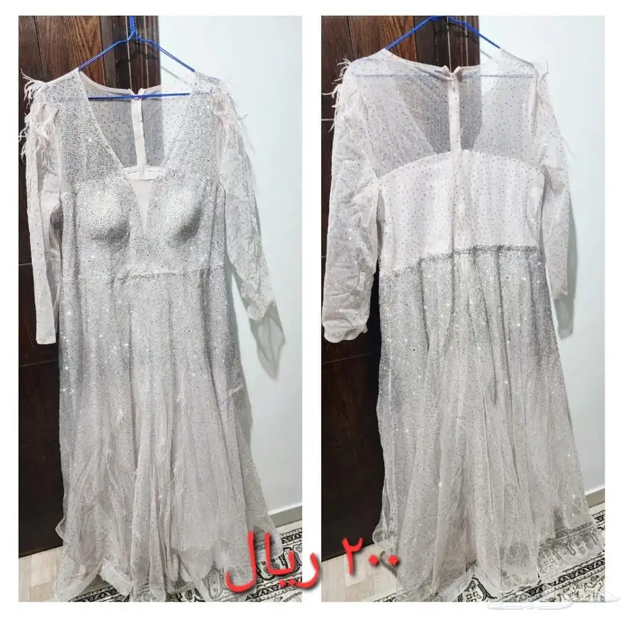 فستان سهرة 0