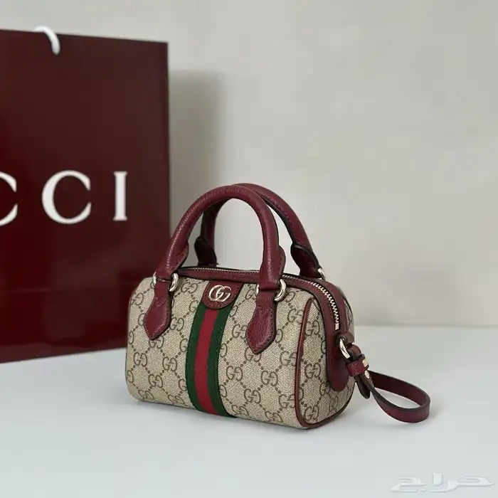 شنطة (حقيبة) Gucci 1