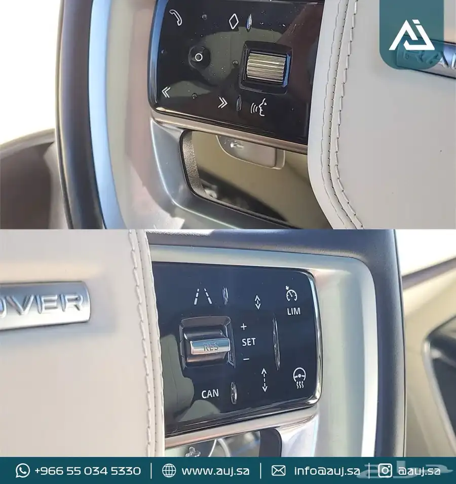2023 Land Rover Range Rover P400 SE - 6