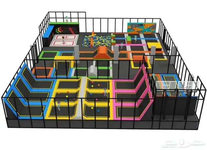 توريد ملاهي اطفال تركيب ملاهي اطفال 45