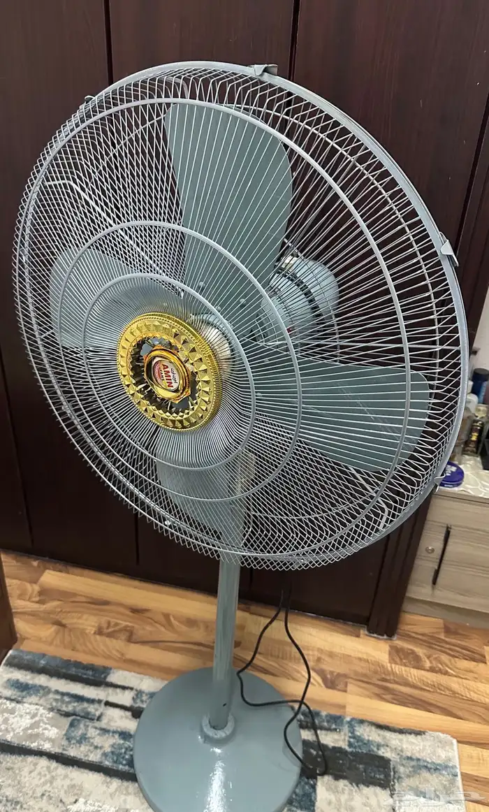 مروحة عامود مقاس 24 صناعه باكستانيه 1
