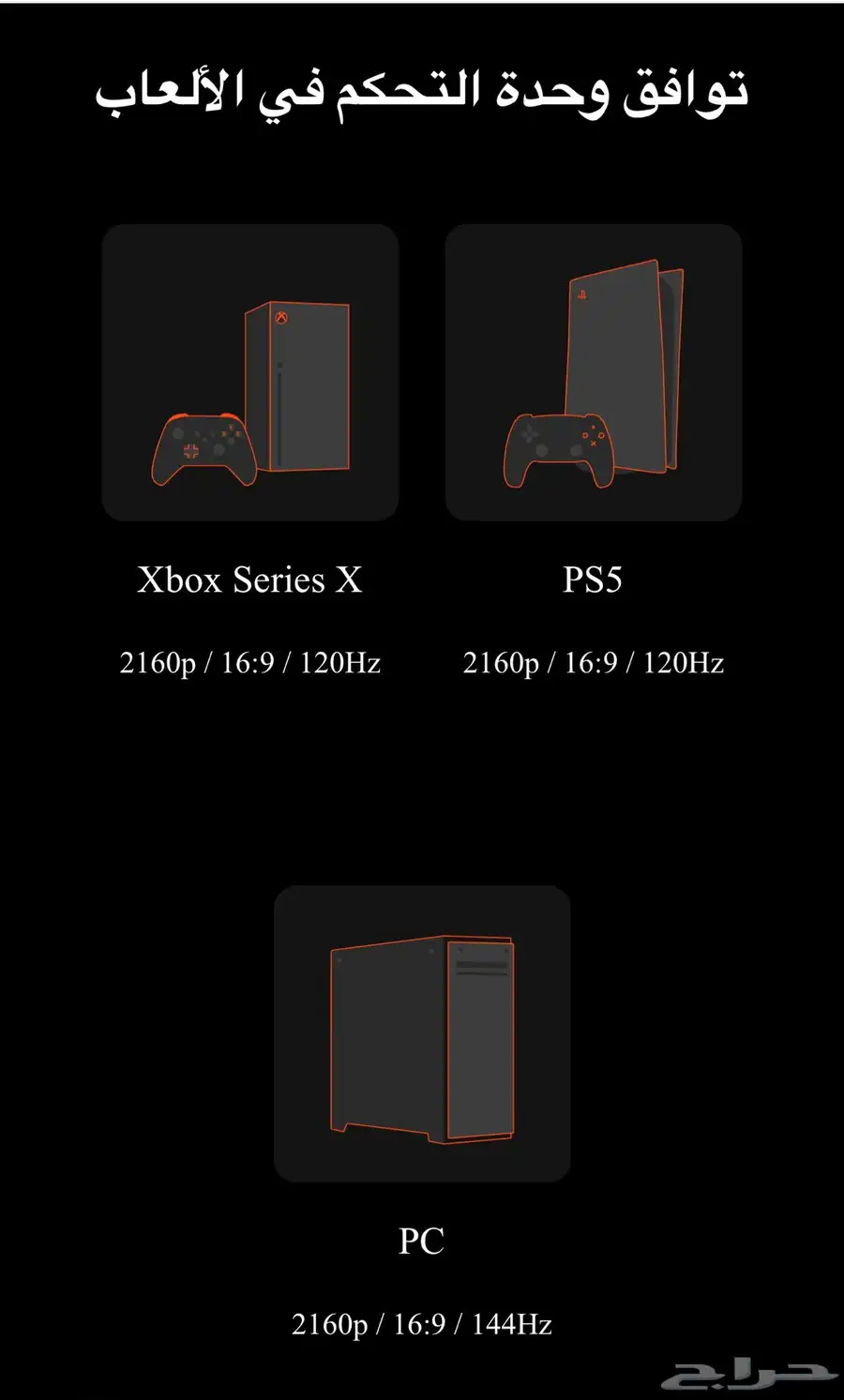 شاشة Benq 5