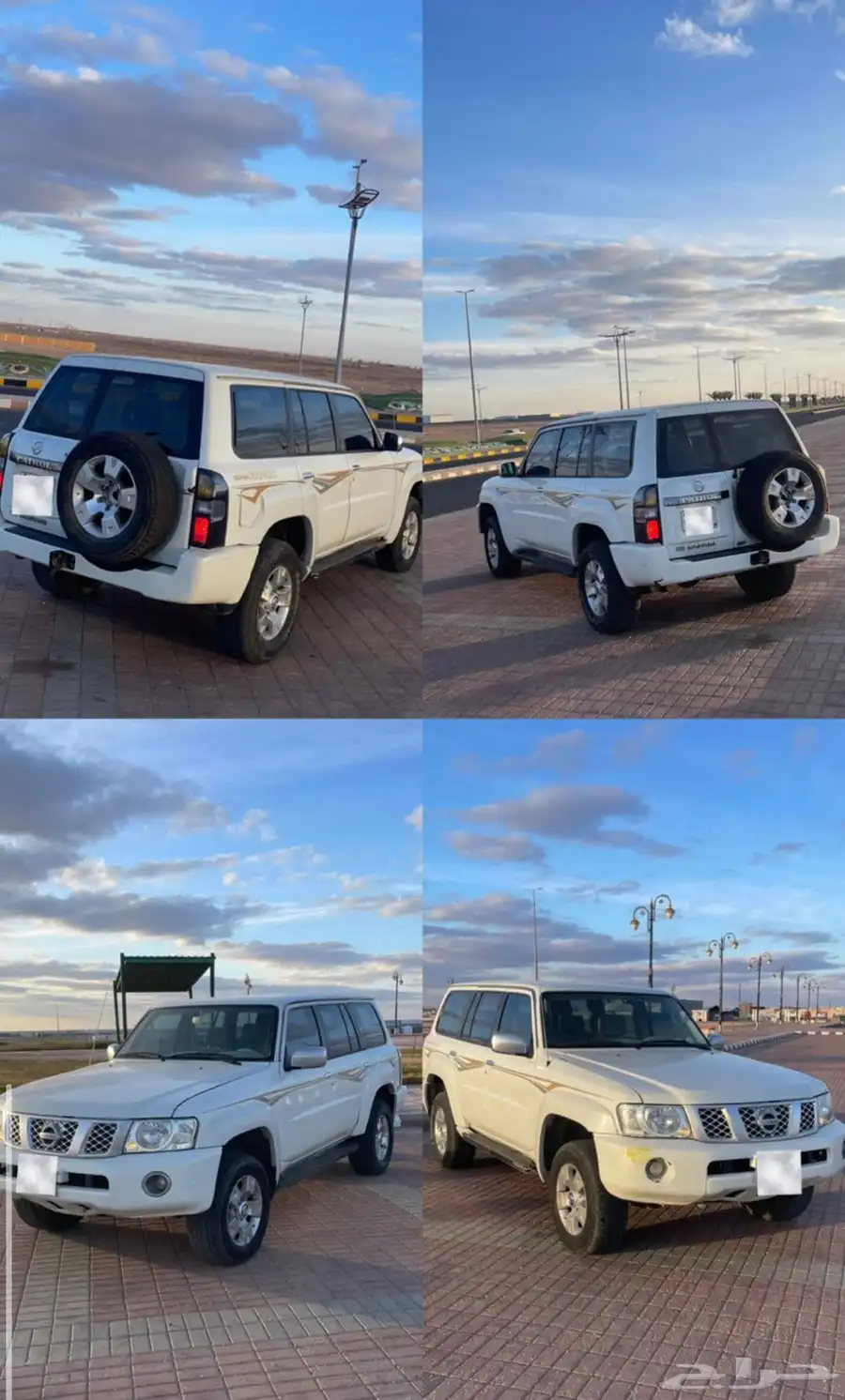 نيسان فتك 2009 4800 3