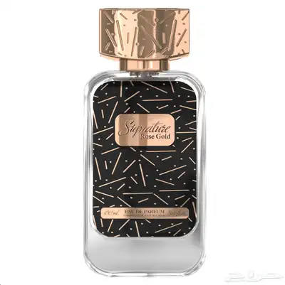 عطر سجنتشر روز جولد ( دخون الاماراتية ) 0