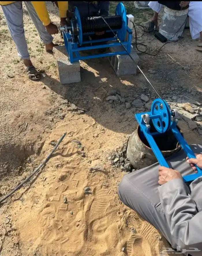 تصوير ابار 0
