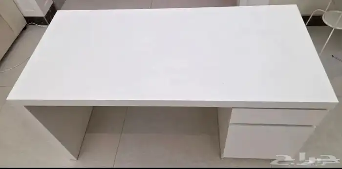 طاولة مستعمله من ايكيا 0