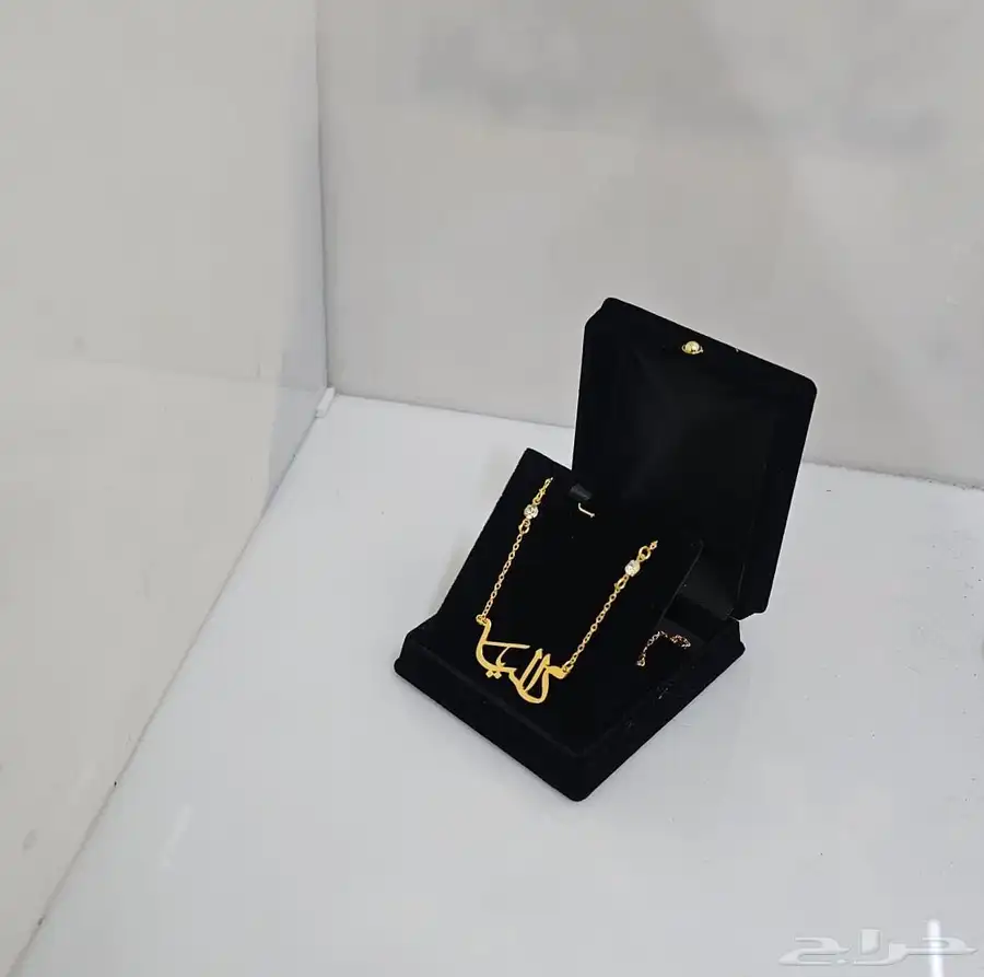 سلاسل مطلي جميل 3