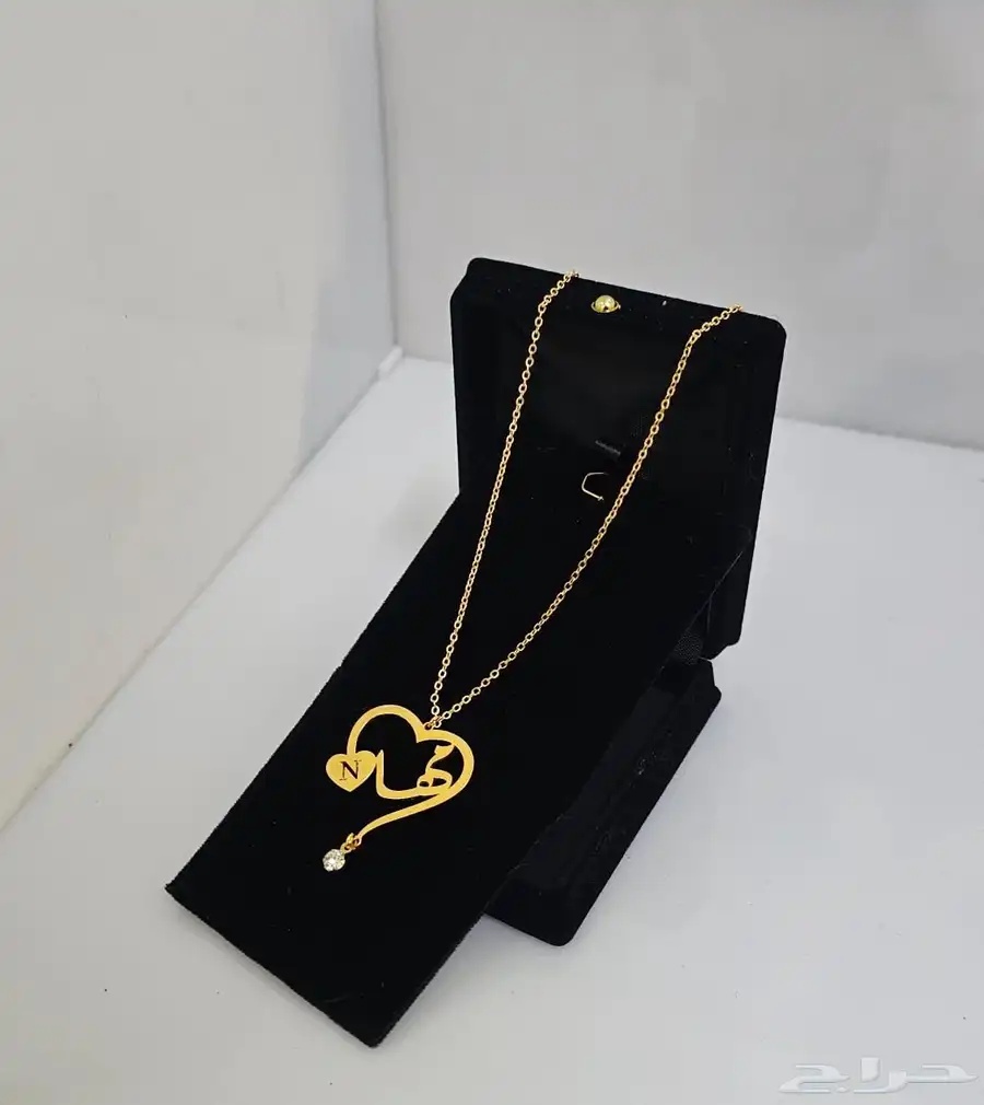 سلاسل مطلي جميل 2