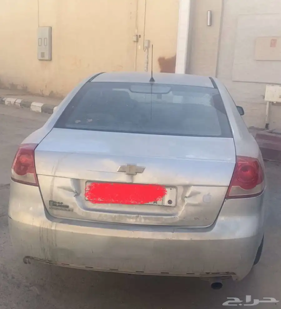 لومينا 2008 تشليح 2
