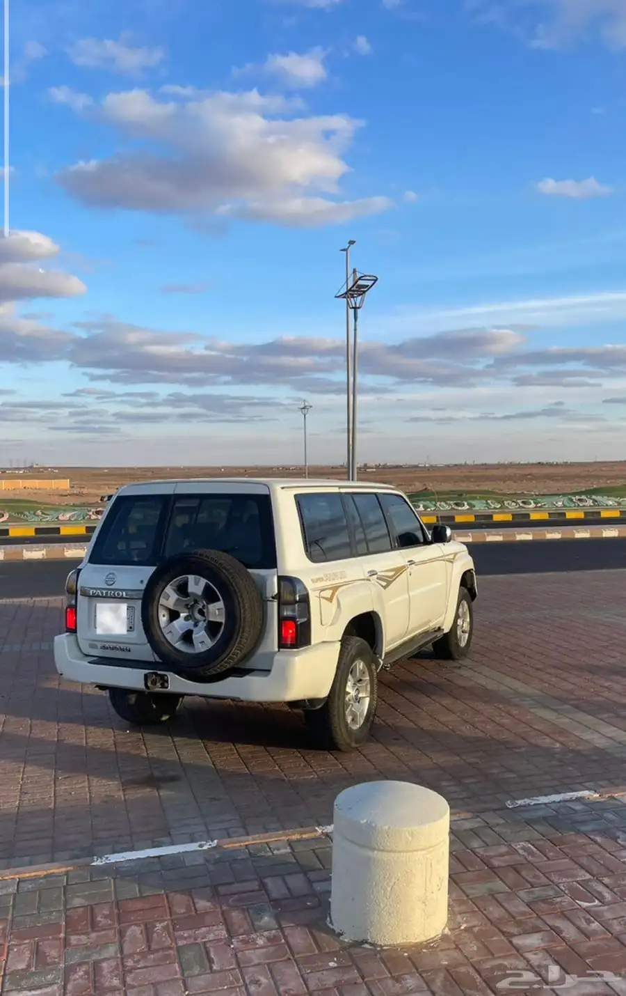 نيسان فتك 2009 4800 2