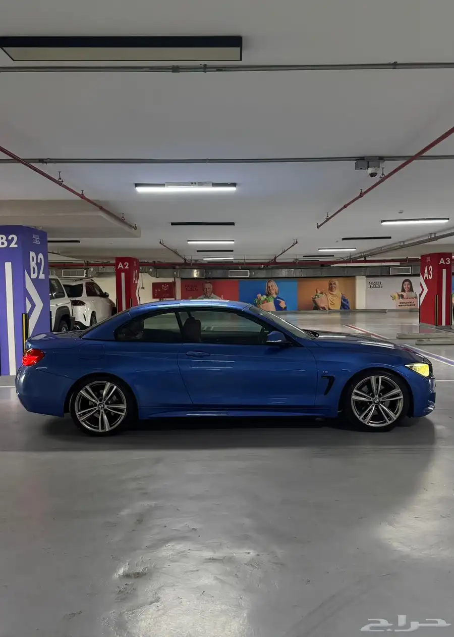 BMW 428i Convertible 10