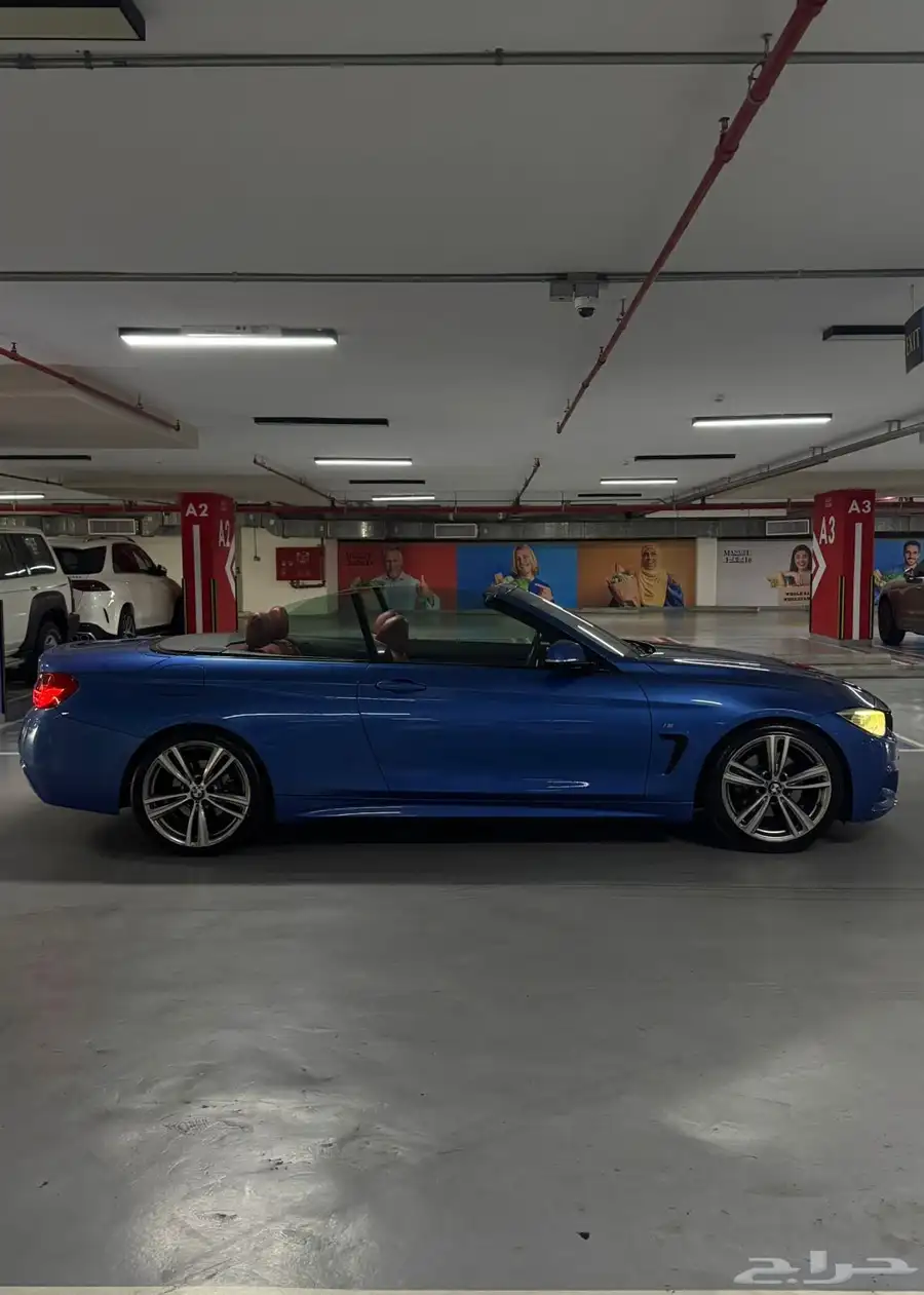 BMW 428i Convertible 2