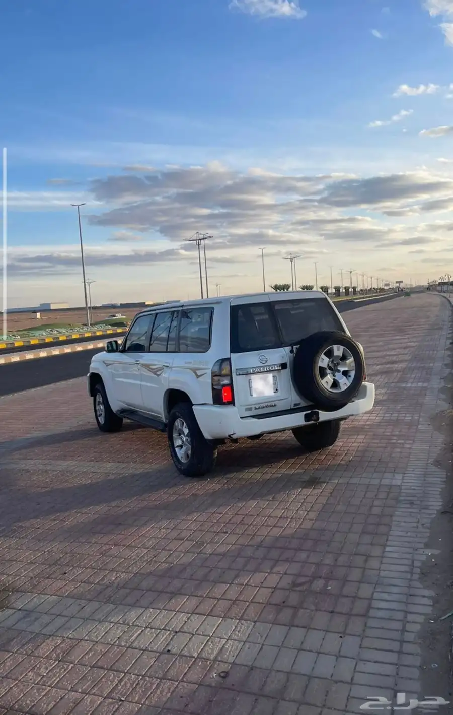 نيسان فتك 2009 4800 1
