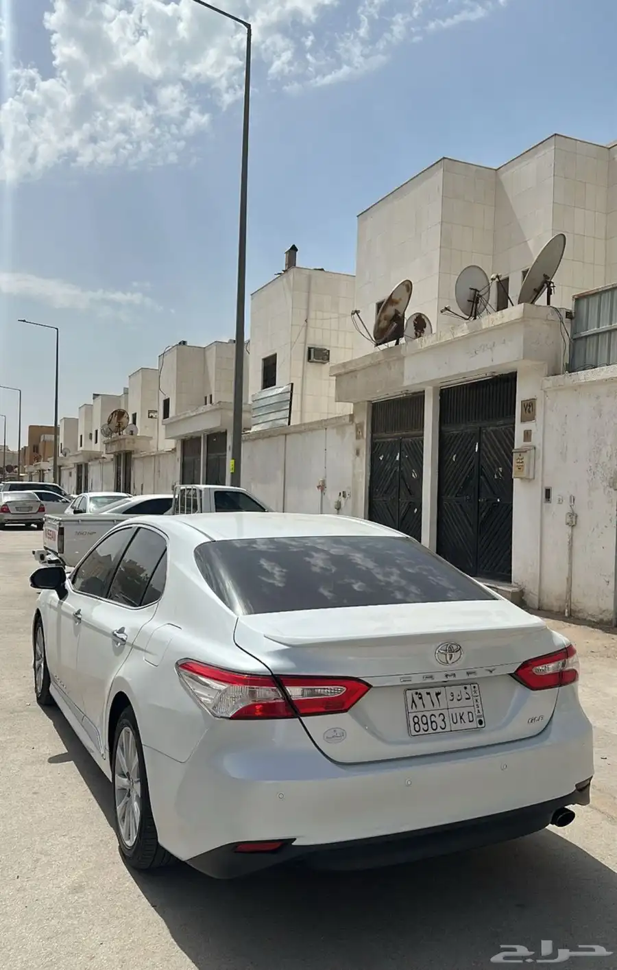 كامري 2020 فل كامل 2