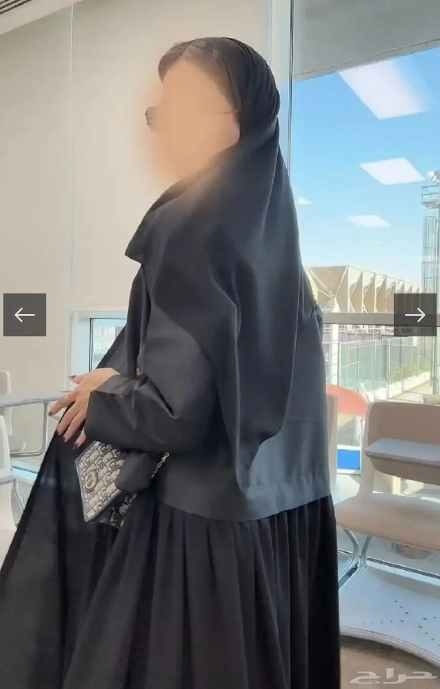 عباية مقاس 52 0