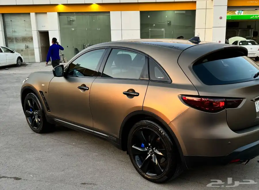 QX70 S 3