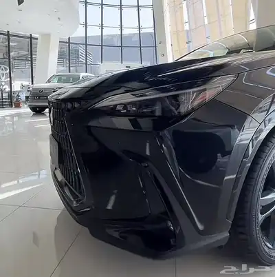 لكزسNXهايبرد300Ah للتنازل من بنك الراجحي 5